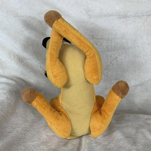 Disney Bambi Plush Stuffed Small 11” Laying Down Stuffie Plushie Deer - Picture 4 of 6